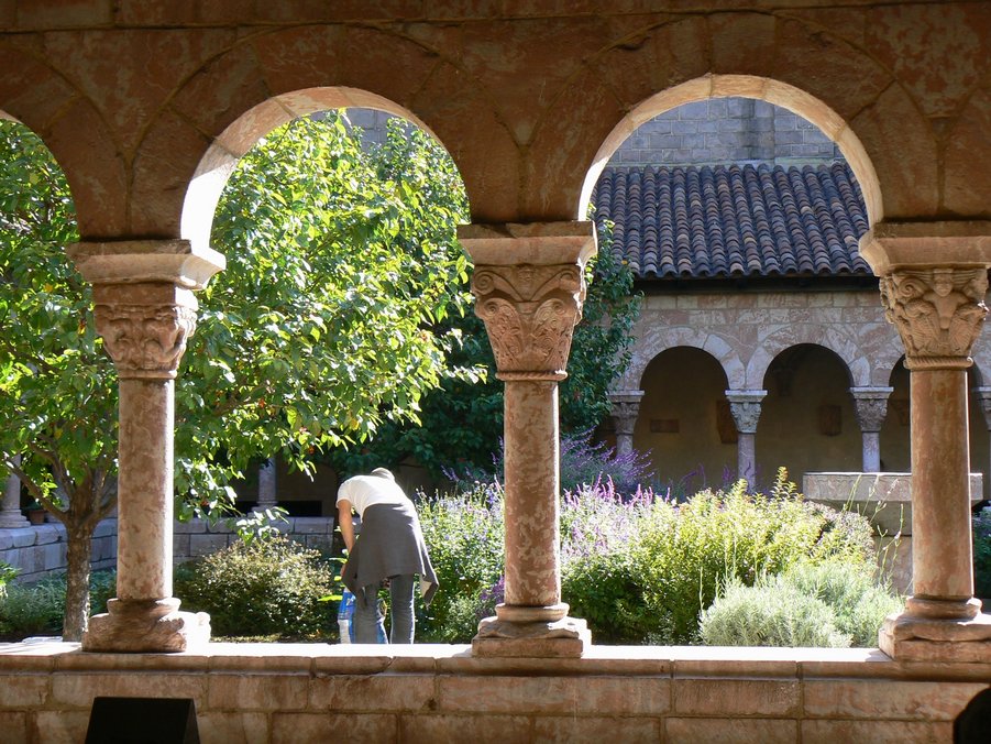 The Cloisters: The Cloisters  040